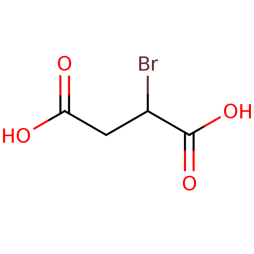 Chemical structure of BindingDB Monomer ID 85471