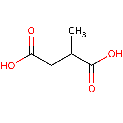 Chemical structure of BindingDB Monomer ID 85472