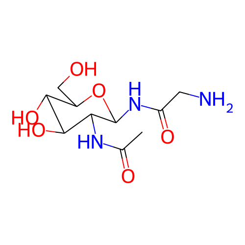 Chemical structure of BindingDB Monomer ID 85474