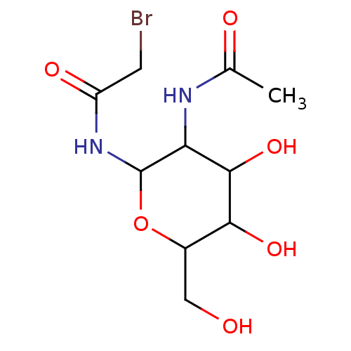 Chemical structure of BindingDB Monomer ID 85476