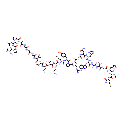 Chemical structure of BindingDB Monomer ID 85481
