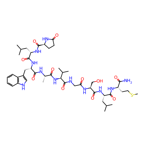 Chemical structure of BindingDB Monomer ID 85487