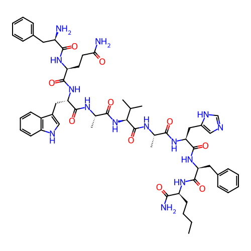 Chemical structure of BindingDB Monomer ID 85488