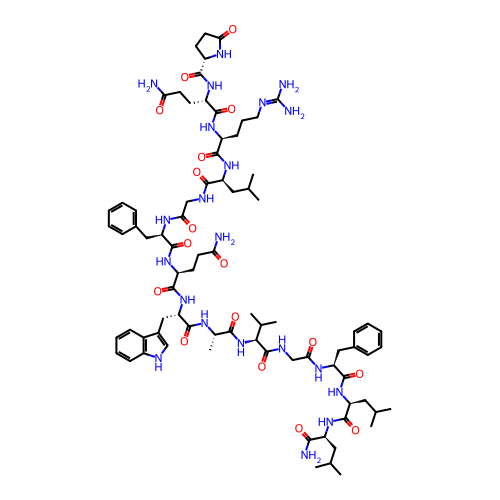Chemical structure of BindingDB Monomer ID 85489