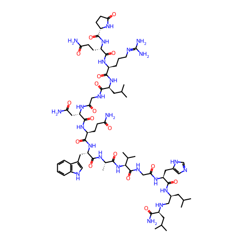 Chemical structure of BindingDB Monomer ID 85491