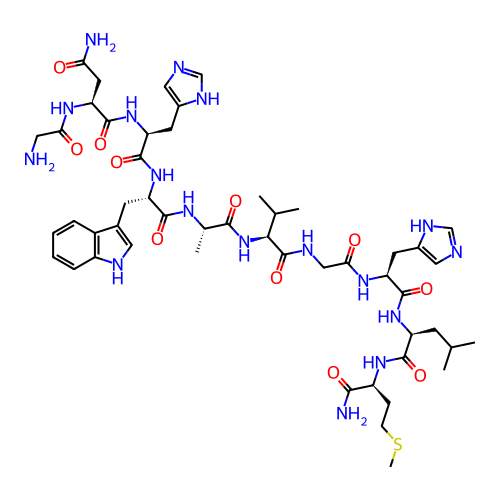 Chemical structure of BindingDB Monomer ID 85492