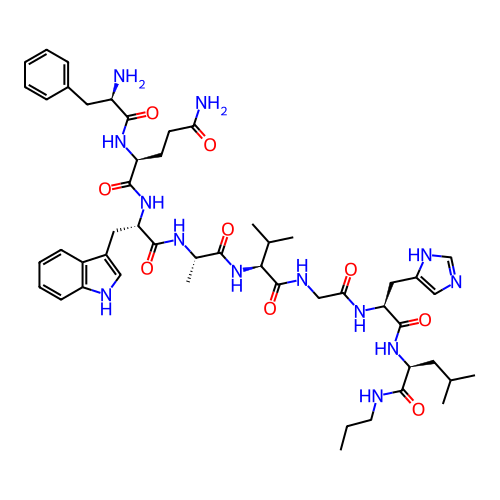 Chemical structure of BindingDB Monomer ID 85495
