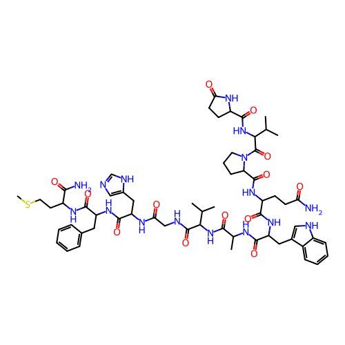 Chemical structure of BindingDB Monomer ID 85499