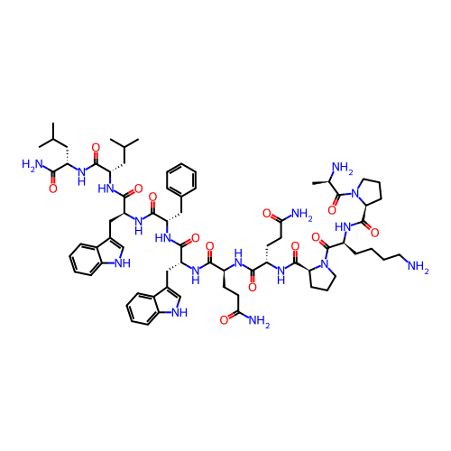 Chemical structure of BindingDB Monomer ID 85504