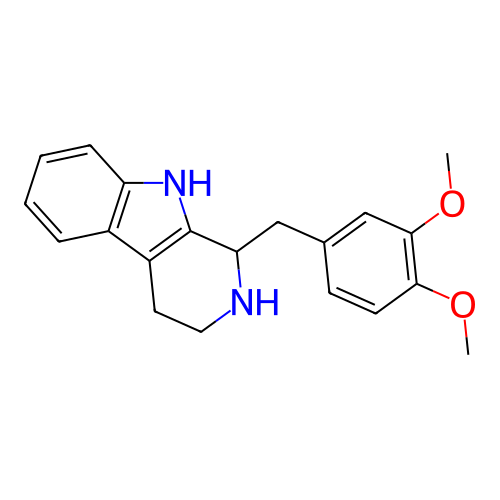 Chemical structure of BindingDB Monomer ID 85522