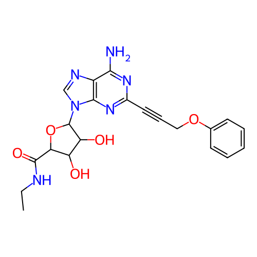 Chemical structure of BindingDB Monomer ID 85524