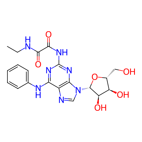 Chemical structure of BindingDB Monomer ID 85525