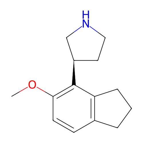 Chemical structure of BindingDB Monomer ID 85529