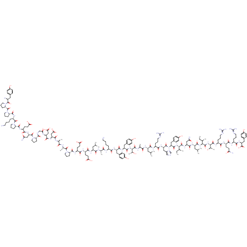 Chemical structure of BindingDB Monomer ID 85536