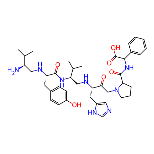 Chemical structure of BindingDB Monomer ID 85542
