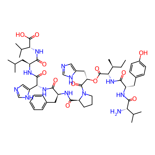 Chemical structure of BindingDB Monomer ID 85544
