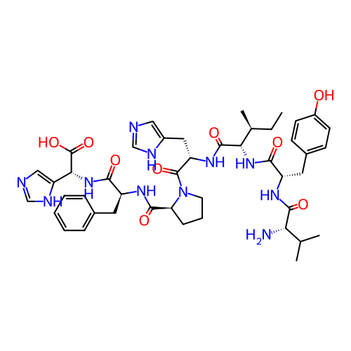 Chemical structure of BindingDB Monomer ID 85546
