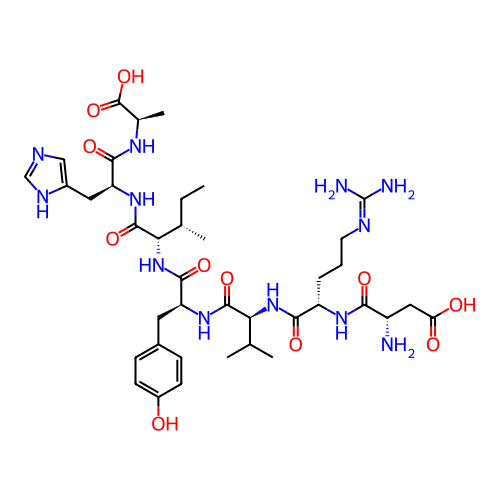 Chemical structure of BindingDB Monomer ID 85554