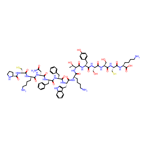 Chemical structure of BindingDB Monomer ID 85560