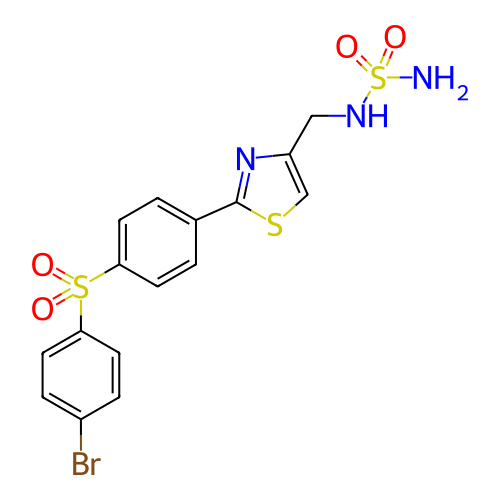 Chemical structure of BindingDB Monomer ID 85563