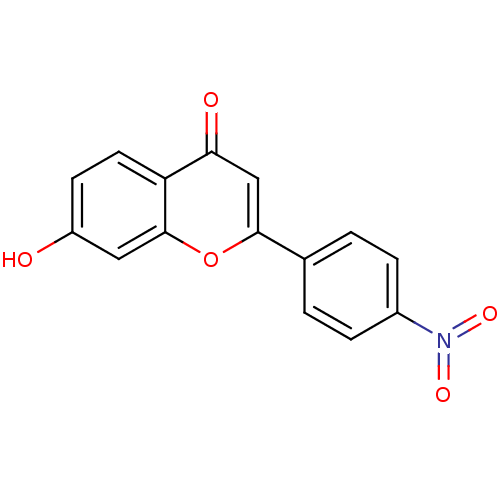 Chemical structure of BindingDB Monomer ID 85570