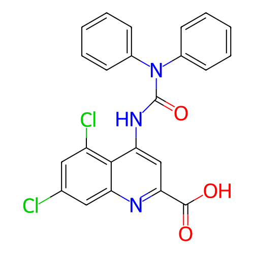 Chemical structure of BindingDB Monomer ID 85593