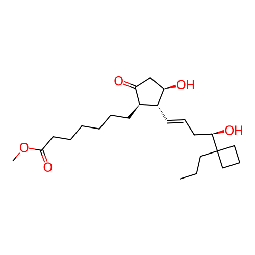 Chemical structure of BindingDB Monomer ID 85602