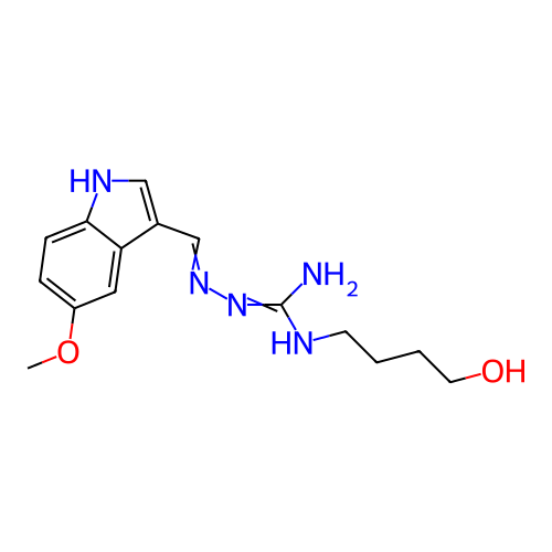 Chemical structure of BindingDB Monomer ID 85607
