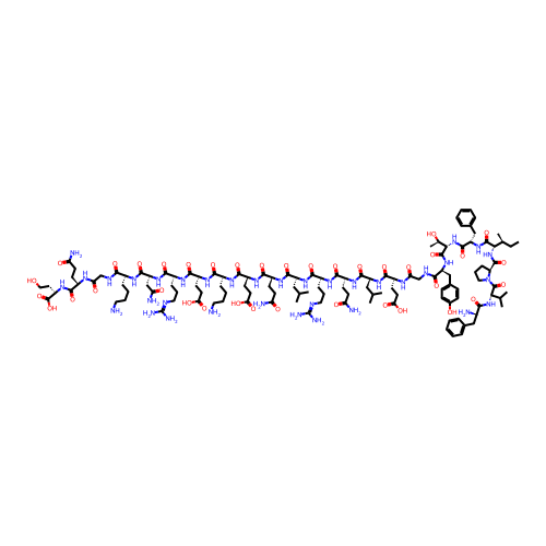 Chemical structure of BindingDB Monomer ID 85615