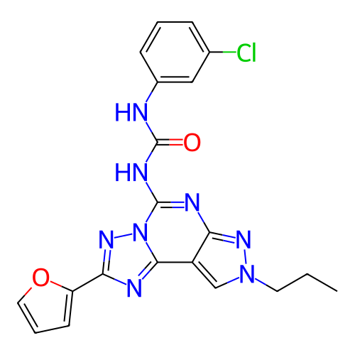 Chemical structure of BindingDB Monomer ID 85619