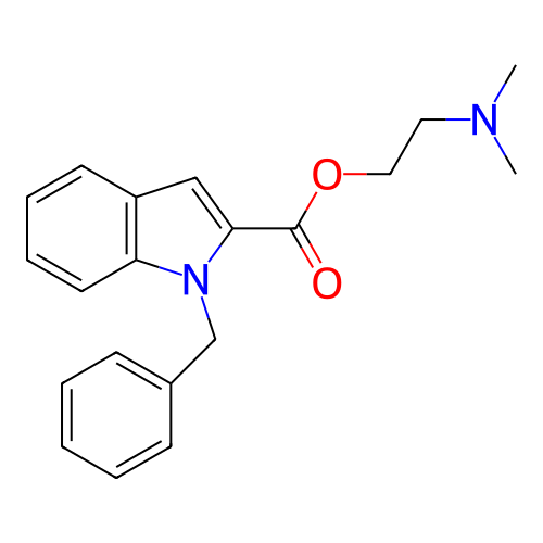 Chemical structure of BindingDB Monomer ID 85621