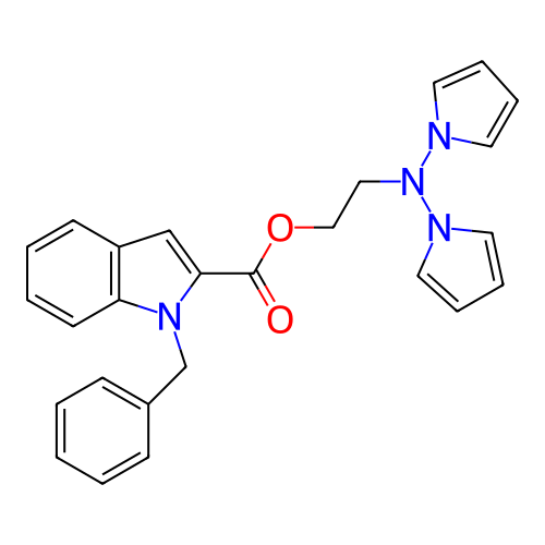 Chemical structure of BindingDB Monomer ID 85623