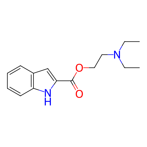 Chemical structure of BindingDB Monomer ID 85642