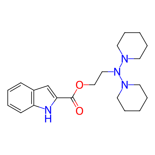 Chemical structure of BindingDB Monomer ID 85645