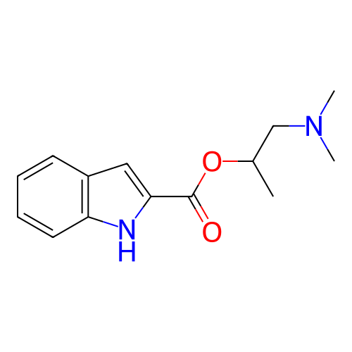 Chemical structure of BindingDB Monomer ID 85646