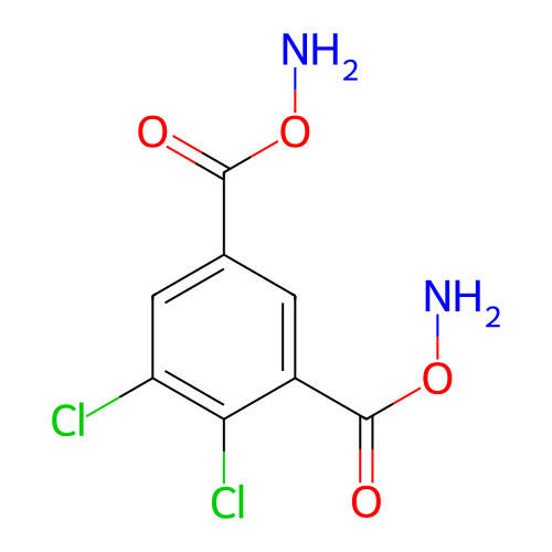 Chemical structure of BindingDB Monomer ID 85659