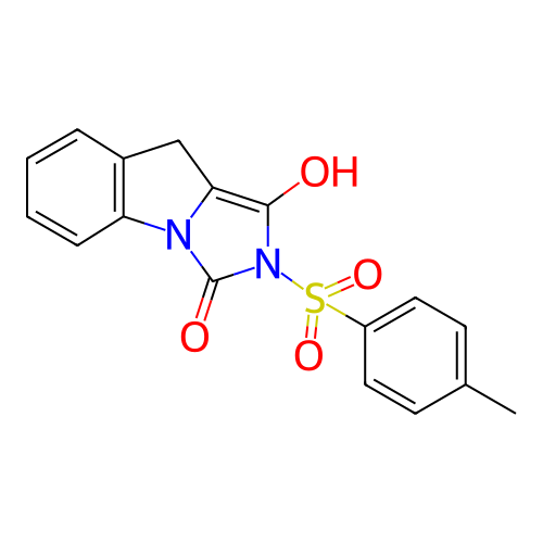 Chemical structure of BindingDB Monomer ID 85661