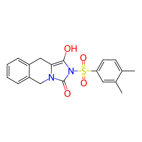 Chemical structure of BindingDB Monomer ID 85669