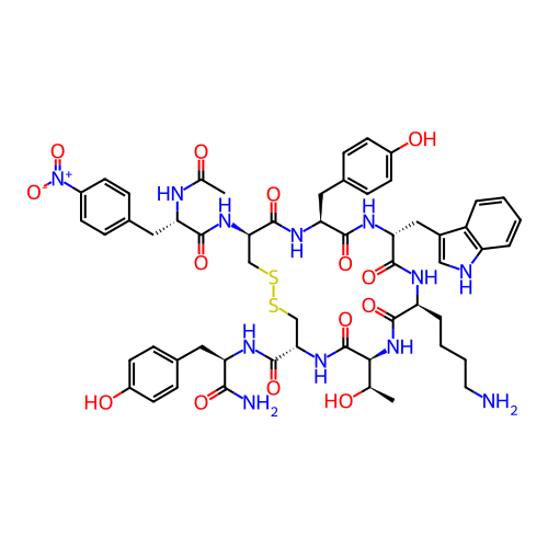 Chemical structure of BindingDB Monomer ID 85671