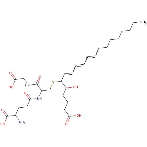 Chemical structure of BindingDB Monomer ID 85686