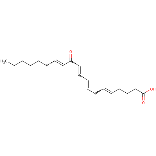 Chemical structure of BindingDB Monomer ID 85703