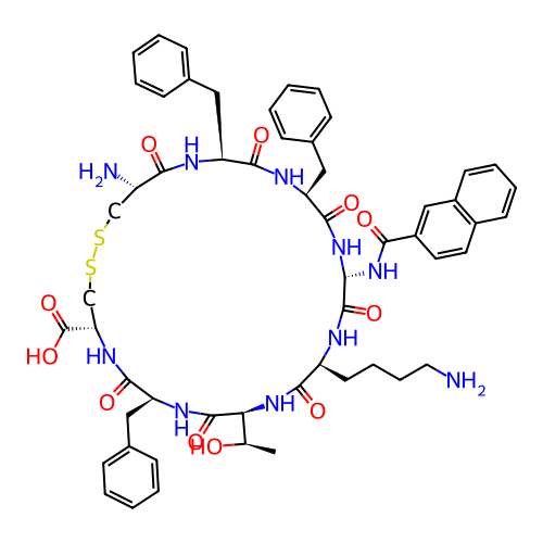 Chemical structure of BindingDB Monomer ID 85728