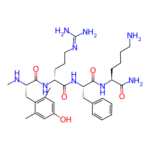 Chemical structure of BindingDB Monomer ID 85732