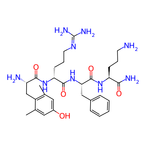 Chemical structure of BindingDB Monomer ID 85736