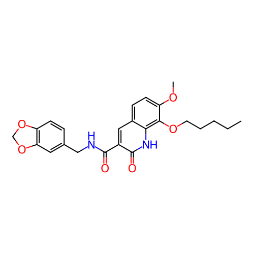 Chemical structure of BindingDB Monomer ID 85739