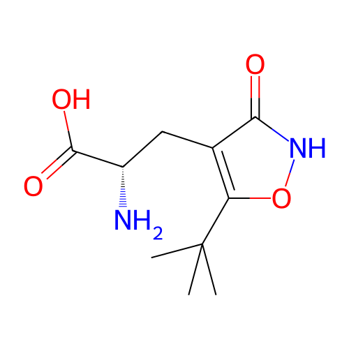 Chemical structure of BindingDB Monomer ID 85742