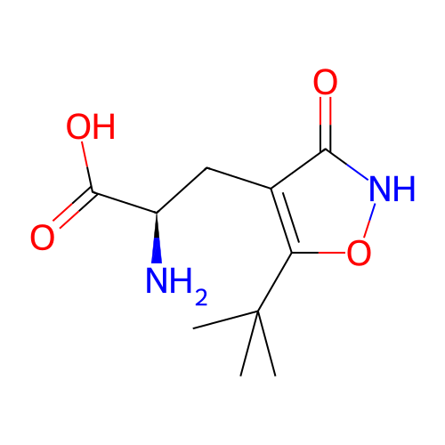 Chemical structure of BindingDB Monomer ID 85744