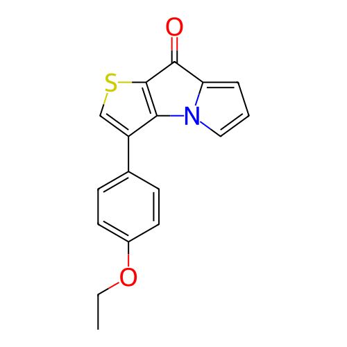 Chemical structure of BindingDB Monomer ID 85760