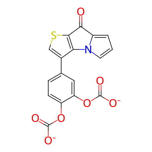 Chemical structure of BindingDB Monomer ID 85763