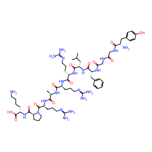 Chemical structure of BindingDB Monomer ID 85779
